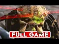 PREDATOR CONCRETE JUNGLE Gameplay Walkthrough Part 1 FULL GAME [1080p HD 60FPS] - No Commentary