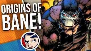 Bane - Origins Comicstorian