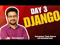 Day3 Django by Mr Narayana