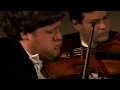 David Oistrakh Quartet plays Tchaikovsky string quartet #3 Op.30 1/4