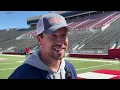 Fresno State LB Coach Adam Breske Spring 2026 Update