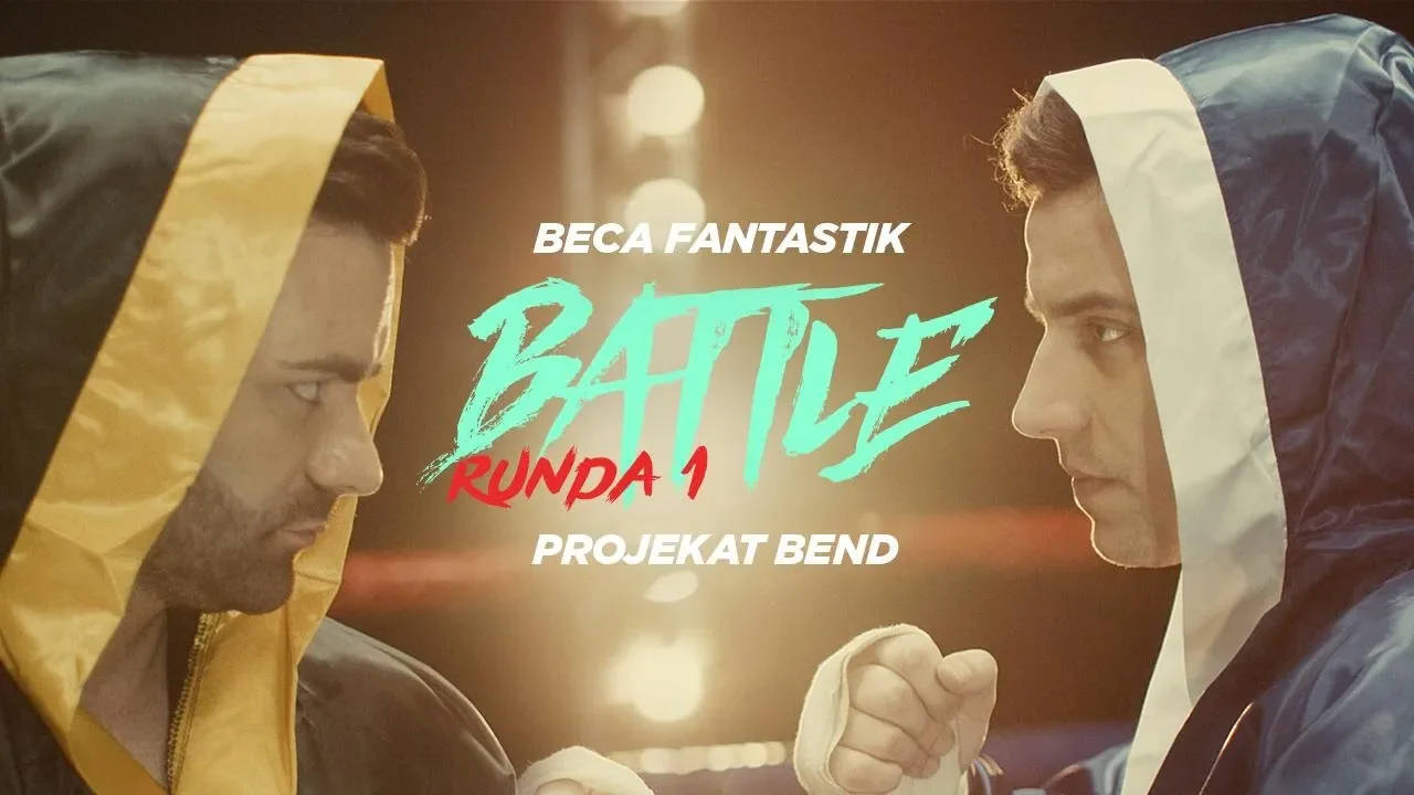 •BATTLE I• Beca FANTASTIK x PROJEKAT bend {RUNDA 1, 2} Jala Brat - Mlada i luda