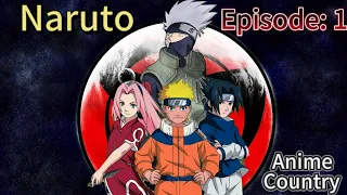 naruto season1 episode1 part1 in english dubbed naruto episode1 narutoepisodes animecartoon