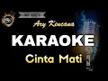 CINTA MATI ARY KENCANA - KARAOKE