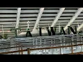 Welcome to Taiwan 2023 Taoyuan International Airport Arrival Immigration Luckyland 030