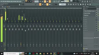 how to make idombolo gqom from scratch part 01 fl studio tutorial 02 2023 