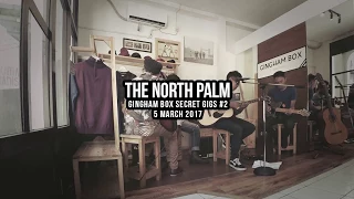 Download The North Palm - Trapped in the middle (Live Acoustic at Gingham Box Headquarter) MP3