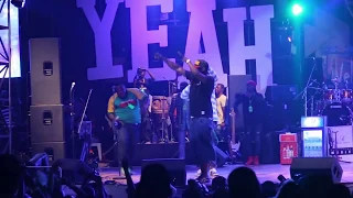 eedris abdulkareem gets audience singing along during performance at felabration2016