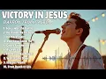 Download Lagu Victory in Jesus | Best worship songs 2025 | Album Barron Trump Singing