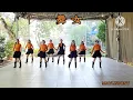 Download Lagu 舞 女 Wu Ni Line Dance   ( Beginner )