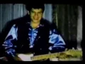 Ritchie Valens - Come On, Let's Go (Home Movie Footage)