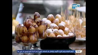 مطبخ هالة طريقة عمل الزلابية الشيف هالة فهمى 