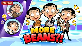Mr. Bean Discovers a World Full of Beans! | Mr Bean Adventures