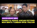 Download Lagu Bos BGN Minta Tambah Rp28 Triliun Buat MBG, Dibalas Menkeu Purbaya Ancam Potong Anggaran