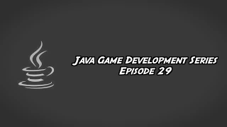 Java Game Development Ep 29 Music Part 1