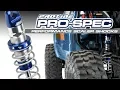 Pro-Line Pro-Spec Scaler Shocks (70mm-75mm) 1/10 Crawler / Scaler (2) - Video 5 of 1