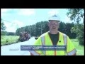Grader Ditching