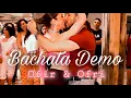OFIR AND OFRI BACHATA DEMO [SEÑORITA- DJ TRONKY]