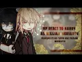 ENG/RU | 2X | HP react to Harry as William Moriarty| Реакция ГП на Гарри как Уильям Мориарти