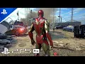 Lagu (PS5 PRO) MARVEL'S AVENGERS | Gameplay Walkthrough Full Game + All DLC'S [4K 60FPSHDR] No Commentary