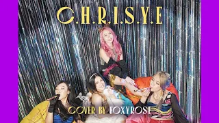 Download Diskoria - C.H.R.I.S.Y.E (cover by Foxyrose) MP3