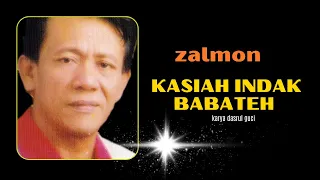 zalmon pop minang ratok kasiah indak babateh official musik video 