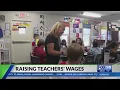 Kentucky coalition prepares a proposal for nearly 10 000 raise in teachers pay