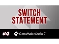 Game Maker Studio 2 - Switch Statements