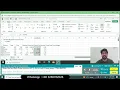 Excel Chapter 1 Simulation Training Excel Chapter 1 Simulation Exam Excel Chapter 1 Simulation