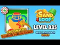 Sand Loop - Level 835 Walkthrough