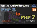 Cara Mudah Update PHP 5 ke PHP 7 2020 Very Simple