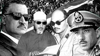 اقوى خطب الشيخ كشك الممنوعة من النشر جرائم عبد الناصر في مصر 