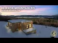 Luxury Living Above the Clouds in Ossipee NH