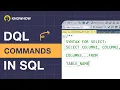 SQL DQL Data Query Language Commands A Practical Approach