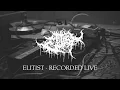 Download Lagu Elitist - False Lives (Live @ Mayland Studio)