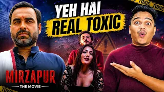 Mirzapur The Movie For Grown-Ups REVIEW | Suraj Kumar 