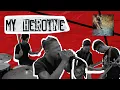 Download Lagu Silverstein - My Heroine | ORPHEUS Cover