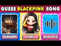 Lagu [BLACKPINK SPEL] Raad de nummers aan de hand van 3 aanwijzingen, anders ben je geen BLINK 🖤💗 (dee...