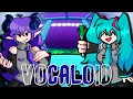Revisitando o Primeiro Mod da Hatsune Miku - FNF Recap