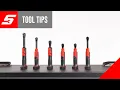 Cordless Ratchets Snap-on Tool Tips