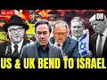 Download Lagu George Galloway DETAINED as UK \u0026 US Bow to Israel | Patrick Henningsen, Larry Johnson \u0026 Matt Kennard