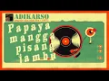 Download Lagu Adikarso - Papaja Cha Cha Cha (with Lyrics)