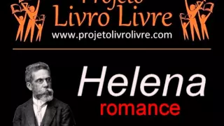AUDIOLIVRO: "Helena", de Machado de Assis