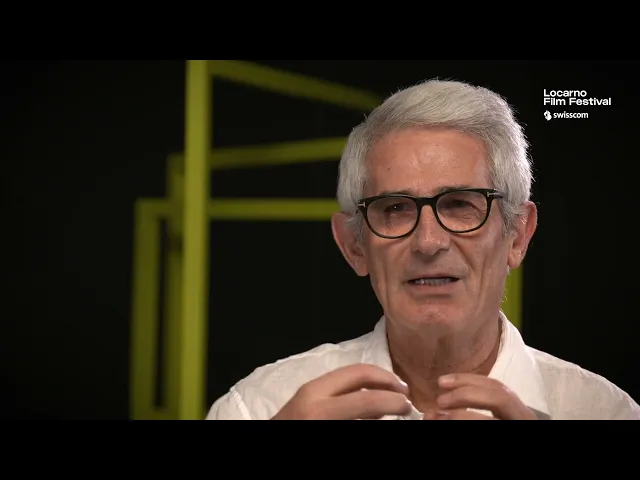 Locarno 77 | Intervista | Charles Tesson - 'Il cinema è qualcosa di più grande della vita'
