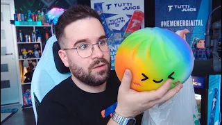 TALÁLTAM egy ZSÁKNYI DUMPLINGOT