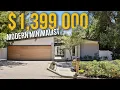 Touring a STUNNING Mid Century Modern Home in Altadena CA