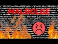 Hello World in MALBOLGE