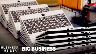 How 6 Million Pounds Of Electronic Waste Gets Recycled A Month Big Business