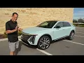 Is the 2025 Cadillac Lyriq the best AWD midsize luxury SUV?