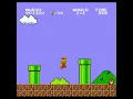 How to get the secret Extra Life 1UP Mushroom in Super Mario Bros